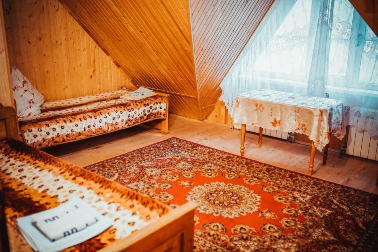 Дідів Рай 호텔 볼로베츠 외부 사진